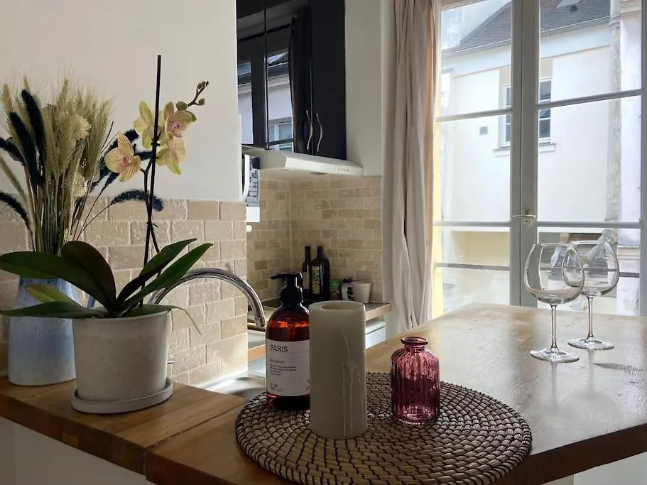 Apartment Emily In Paris Cosy Studio