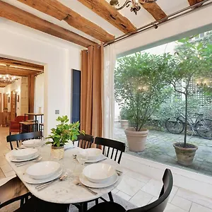 Apartment Elegant - 2br-7p - Quartier Latin, Paris