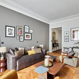 Apartment Residense Notre Dame De By Prestige, Paris
