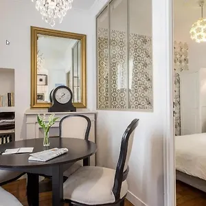 Apartment My Nest Mouffetard - 30m2 - 200m Du Jardin Des Plantes, Paris