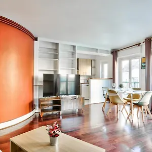  Apartamento Quartier Saint Michel Free Netflix