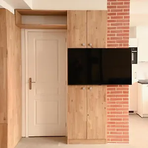  Apartamento Loft 1 Bedroom Jardin Des Plantes Ac By Lcc Agency