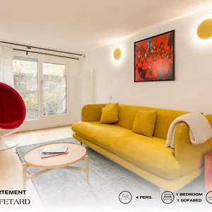 Apartment 01 - Mouffetard, Paris