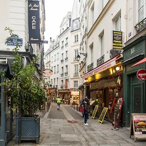 Apartment Nid Douillet Parisien, Paris