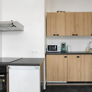 Apartment Broca, Paris