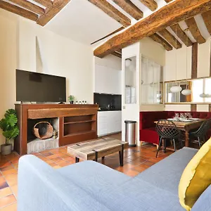  Apartamento Quartier Pantheon 2 Free Netflix