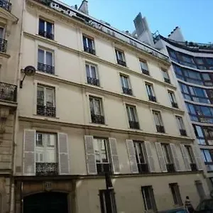 Apartment Luxembourg, Paris