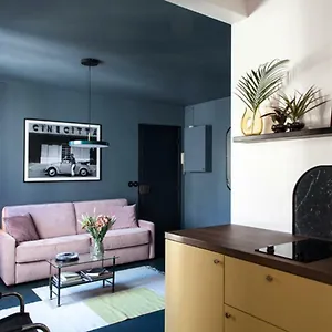 Apartment Joie Quartier Latin, Paris